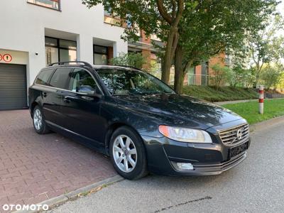 Volvo V70 D2 Geartronic Powershift Edition