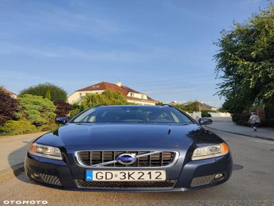 Volvo V70 D2 Geartronic Powershift Momentum