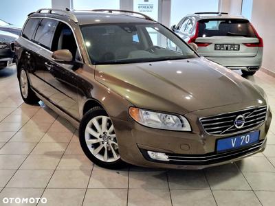 Volvo V70 D3 Geartronic Summum