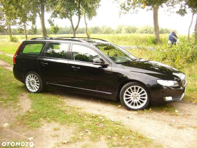 Volvo V70 D4 Black Edition