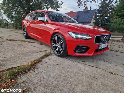 Volvo V90 D5 AWD R-Design