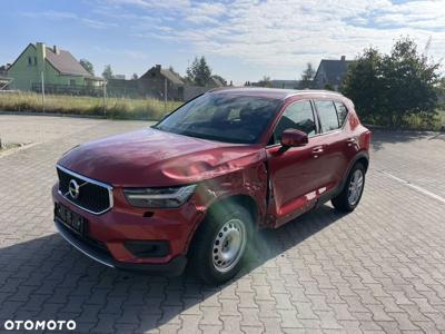 Volvo XC 40 D4 AWD Geartronic Momentum