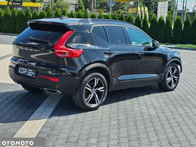 Volvo XC 40 D4 SCR AWD R-Design