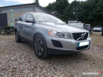 Volvo XC 60 2,0D 136KM!!!Navi,Klima,Skóra!!! I (2008-2017)