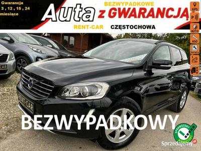 Volvo XC 60 2.0D4*180PS*OPŁACONY*Bezwypadkowy*Skóra*Serwi*V…