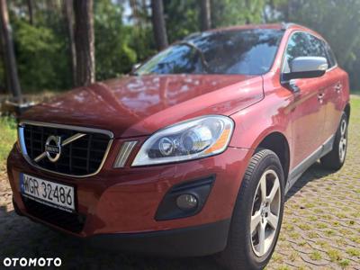 Volvo XC 60 2.4D AWD