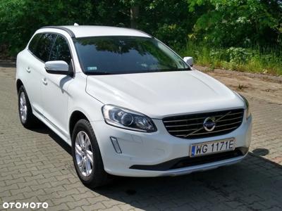 Volvo XC 60 D4 AWD Geartronic Momentum