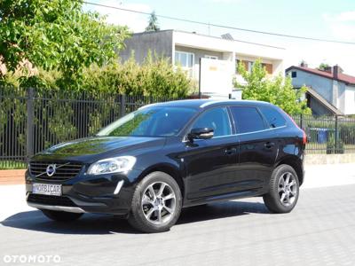 Volvo XC 60 D3 Drive-E Ocean Race