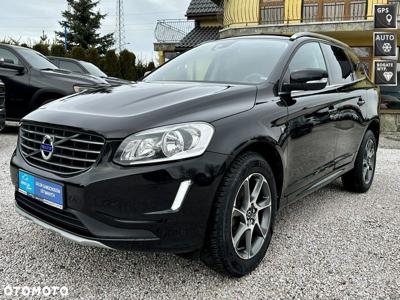 Volvo XC 60 D3 Drive-E Ocean Race