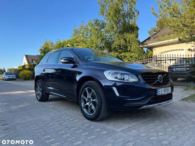 Volvo XC 60 D3 Drive-E Ocean Race