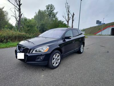 Volvo XC 60 D5 2010 r 2,4 D Navi Skóra Klima Bluetooth Zamiana