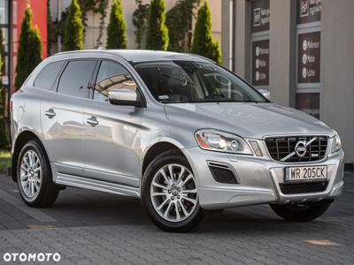 Volvo XC 60 D5 AWD R-Design