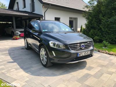 Volvo XC 60 T6 AWD Summum