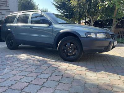 Volvo xc 70 2.4 diesel cross cauntry 4x4