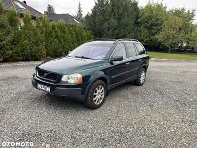 Volvo XC 90 2.4 D5