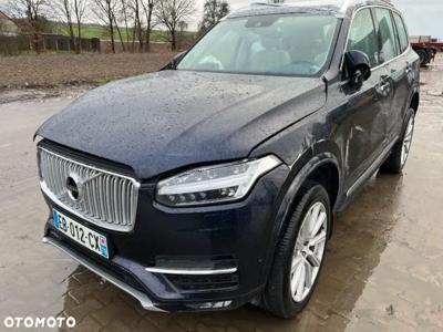 Volvo XC 90 D5 AWD Inscription 7os