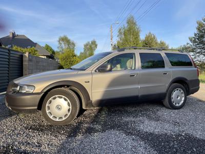 Volvo xc70 Salon Polska