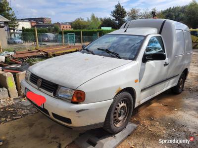 Vw caddy