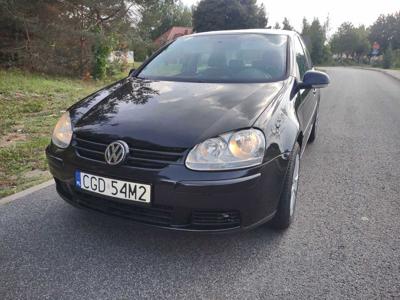 VW golf 5 benzyna mpi