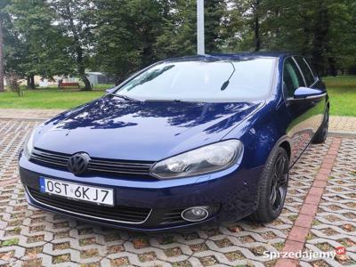 VW Golf 6 2,0 TDI 140 km bogato wyposażony,pełen oryginał.