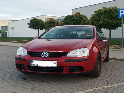VW GOLF V 1.6 mpi 102KM