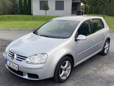 Vw Golf V 1.6 Mpi