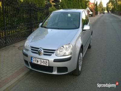 VW Golf V