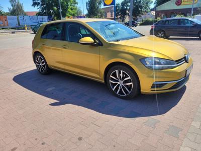 Vw golf VII 1.6 tdi virtual kokpit