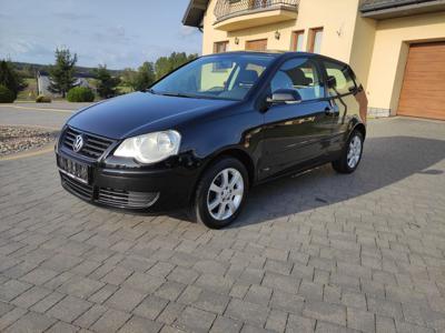 **VW POLO**2006rok**GOAL**klima**