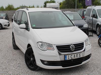 VW Touran 1,4 TSI 140KM*LIFT*Nowy rozrząd*DUŻY SERWIS*GWARANCJA*