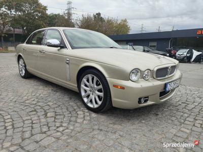 XJ8L, Automat, 4,2 298KM, Po serwisie w USA, Executive