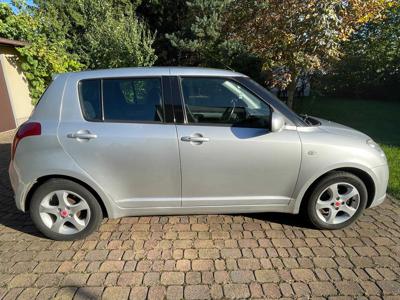 Zadbany Suzuki Swift 1.3 - 2006r