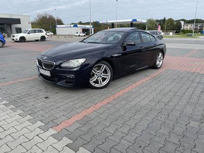 Zamiana Bmw 640d M Paket