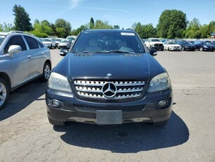 2008 MERCEDES-BENZ ML 350