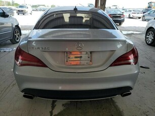 2014 MERCEDES-BENZ CLA 250