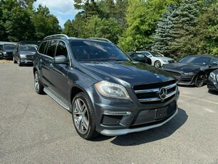 2014 MERCEDES-BENZ GL 63 AMG