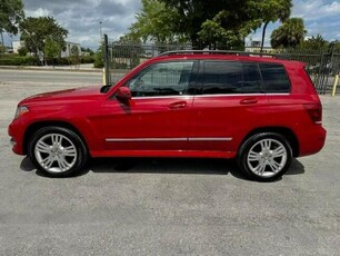 2015 MERCEDES-BENZ GLK 350