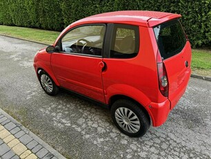 Aixam City Microcar Diesel Kubota L6E BEZ Prawa JAZDY Kat B Alu