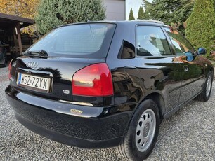 Audi A3 1.6B, Szyberdach, Klimatyzacja Sprawna