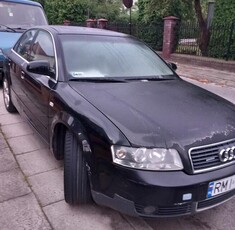 Audi a4 2.5 tdi quattro full opcja