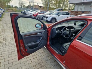 Audi A4 Allroad Panorama*Ele.Klapa*Bi-Xenon*Key-Less*Kamera*Skóra*Czujniki*Gwarancja