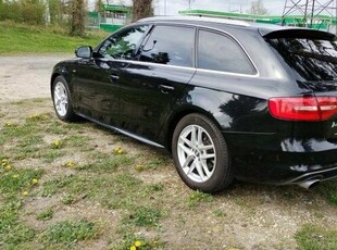 Audi A4 B8 1.8 T 2013r