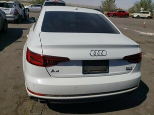 Audi A4 Quattro Premium Plus S-Line Virtual