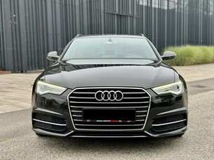 Audi A6 1.8 Avant Sport S-tronic S-line Europa