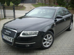 Audi A6, C6 2.0TDI – 140 KM.