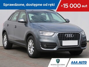 Audi Q3 I SUV 2.0 TDI 140KM 2013