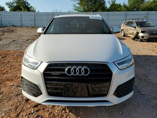 Audi Q3 Quattro 2.0TFSI Premium Plus