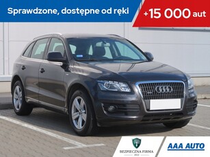 Audi Q5 I SUV 2.0 TFSI 211KM 2009