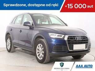 Audi Q5 II SUV 2.0 TDI 163KM 2019