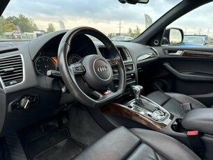 Audi Q5 S-Line / Panorama / Bang&Olufsen / Czujnik deszczu / FV marża